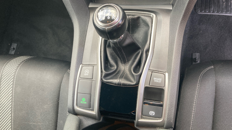 Honda Civic 1.5 VTEC Turbo Sport 5dr Petrol Hatchback